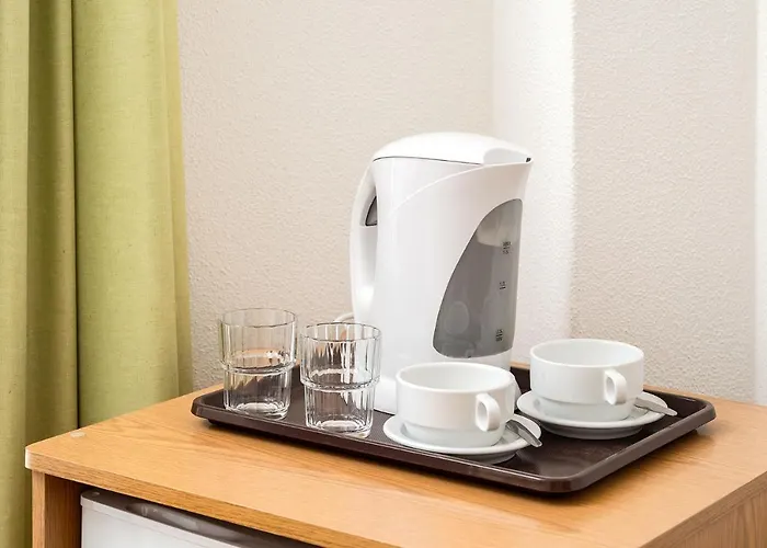 ホテル Colina Do Mar アルブフェイラ