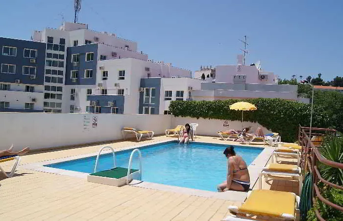 Colina Do Mar アルブフェイラ