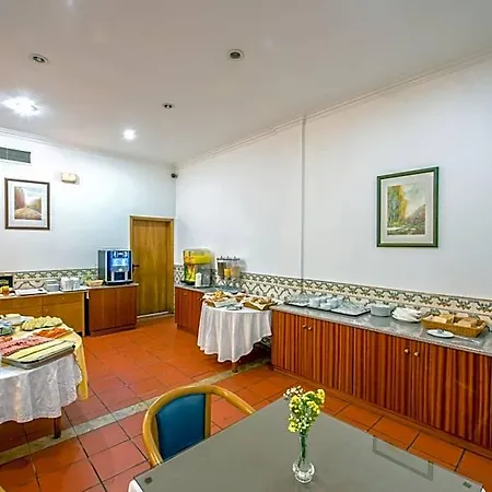 Hotel Colina Do Mar 3*