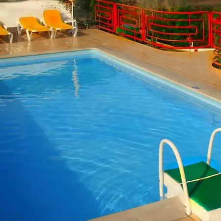 科利纳多玛酒店 酒店 阿尔布费拉