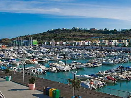 Hotell Colina Do Mar