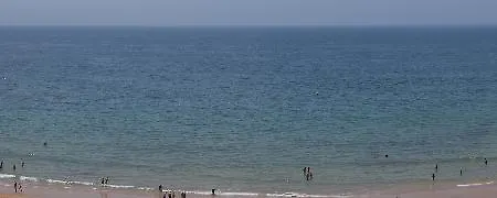 Hotell Colina Do Mar