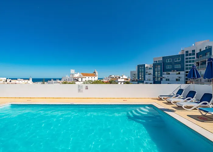 Hotel Colina Do Mar 3*