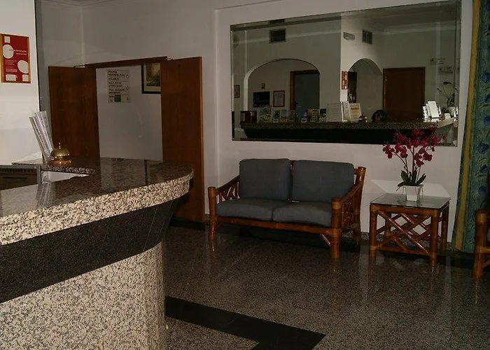 Hotel Colina Do Mar