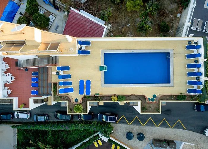 Hotel Colina Do Mar Albufeira