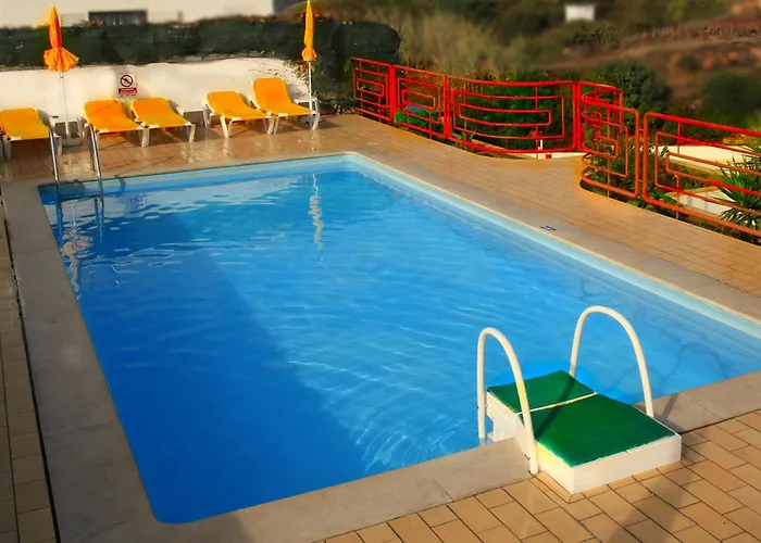 Colina Do Mar Hotel Albufeira