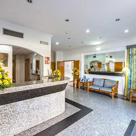 Hotel Colina Do Mar Albufeira